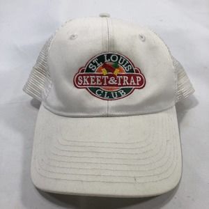 St Louis Skeet Trap Club Hat Cap Snapback Adjustable One Size Fits Most OSFM
